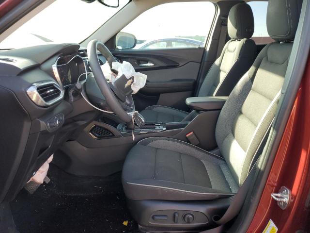 Photo 7 from auction – 2023 CHEVROLET TRAILBLAZE with VIN KL79MPS29PB047641