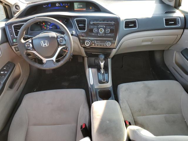 Zdjęcie 8 z aukcji – 2013 HONDA CIVIC EX z VIN 2HGFB2F83DH511167