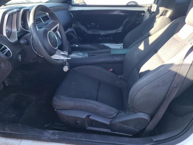 Photo 7 from auction – 2010 CHEVROLET CAMARO LS with VIN 2G1FA1EV4A9202115