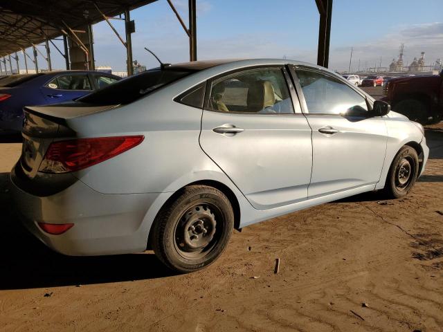 Photo 3 from auction – 2013 HYUNDAI ACCENT GLS with VIN KMHCT4AE1DU520868