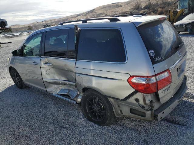 Photo 2 from auction – 2007 HONDA ODYSSEY TO with VIN 5FNRL38857B058045