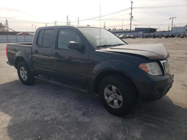 Photo 4 from auction – 2013 NISSAN FRONTIER S with VIN 1N6AD0ER3DN718051