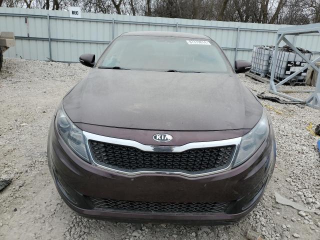 Photo 5 from auction – 2011 KIA OPTIMA LX with VIN KNAGM4A70B5187362