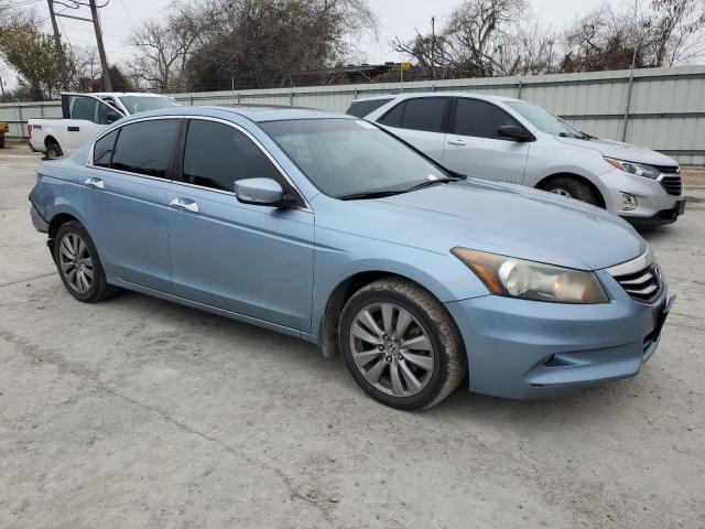 Photo 4 from auction – 2012 HONDA ACCORD EXL with VIN 1HGCP3F86CA023404
