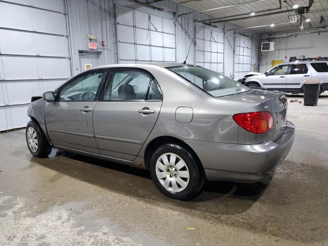 Photo 2 from auction – 2003 TOYOTA COROLLA CE with VIN 2T1BR38E33C162215