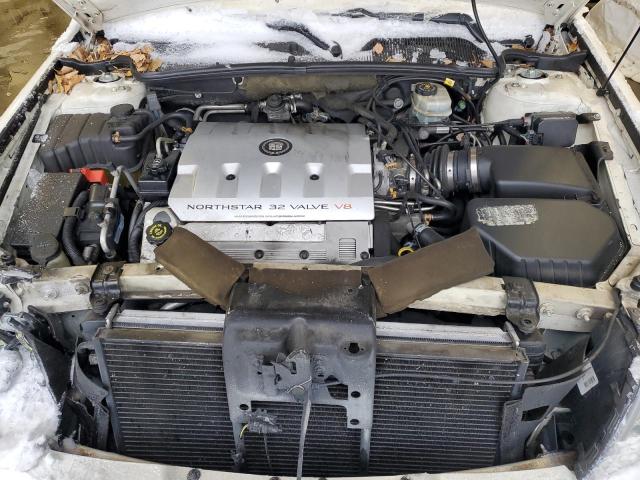 Photo 11 from auction – 2001 CADILLAC DEVILLE DT with VIN 1G6KF57991U120661