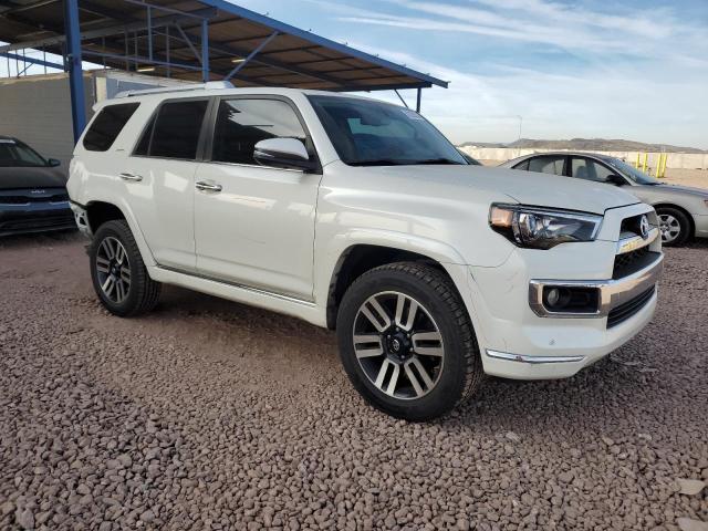 Photo 4 from auction – 2016 TOYOTA 4RUNNER SR with VIN JTEBU5JR3G5306934