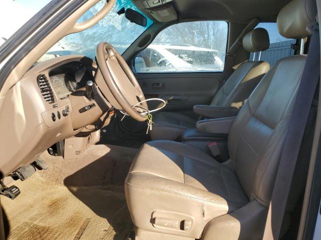 Photo 7 from auction – 2000 TOYOTA TUNDRA ACC with VIN 5TBBT4810YS076615