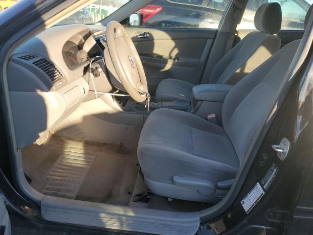 Photo 7 from auction – 2005 TOYOTA CAMRY LE with VIN JTDBE32K853029150