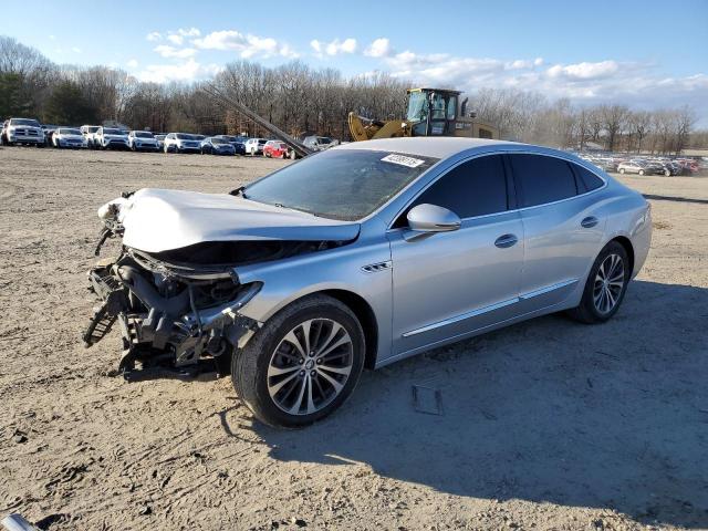 BUICK LACROSSE E 2017 with VIN 1G4ZP5SS7HU143154 - Photo from auction