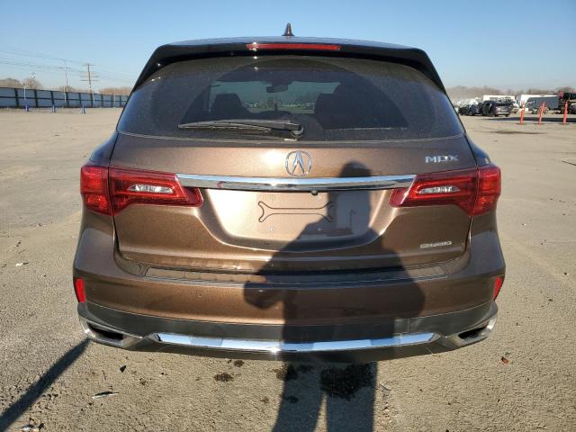 Photo 6 from auction – 2019 ACURA MDX TECHNO with VIN 5J8YD4H54KL015876