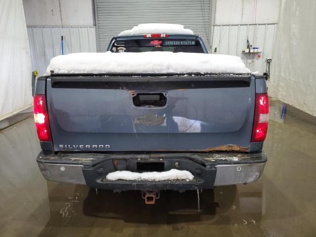 Photo 6 from auction – 2012 CHEVROLET SILVERADO with VIN 1GCRKSE72CZ350748