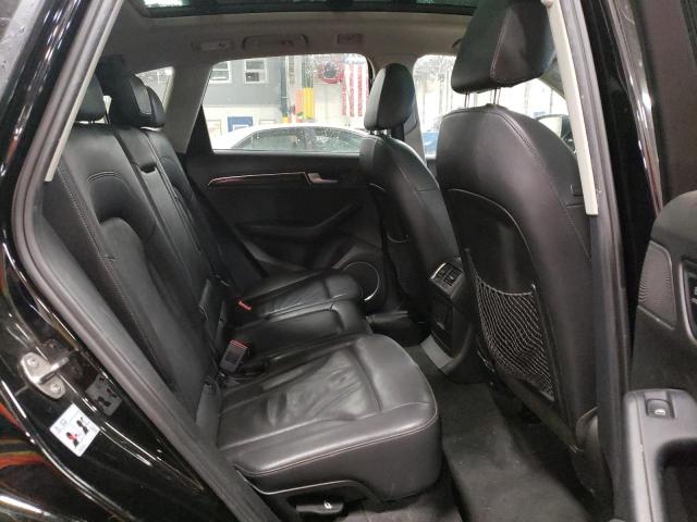 Photo 11 from auction – 2012 AUDI Q5 PREMIUM with VIN WA1DKAFP6CA081455