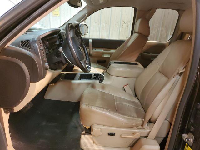 Photo 7 from auction – 2008 CHEVROLET SILVERADO with VIN 2GCEK19J281237817