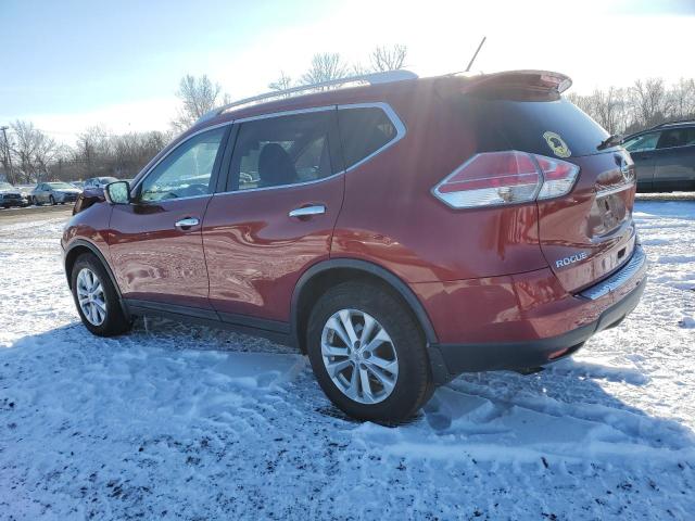 Photo 2 from auction – 2014 NISSAN ROGUE S with VIN 5N1AT2MK5EC789637