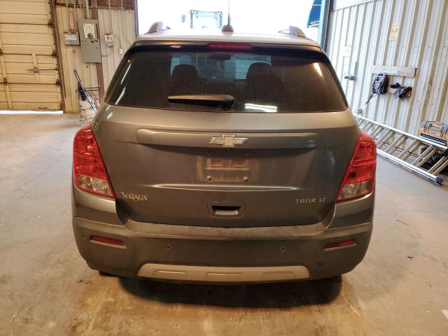 Photo 6 from auction – 2015 CHEVROLET TRAX 1LT with VIN KL7CJLSB4FB169300