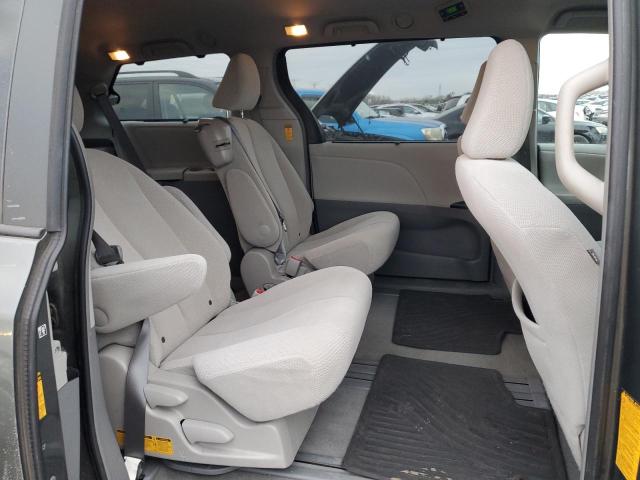 Photo 11 from auction – 2014 TOYOTA SIENNA LE with VIN 5TDKK3DC1ES482183