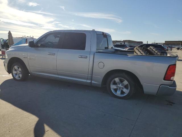 Photo 2 from auction – 2018 RAM 1500 SLT with VIN 1C6RR6LT6JS303545