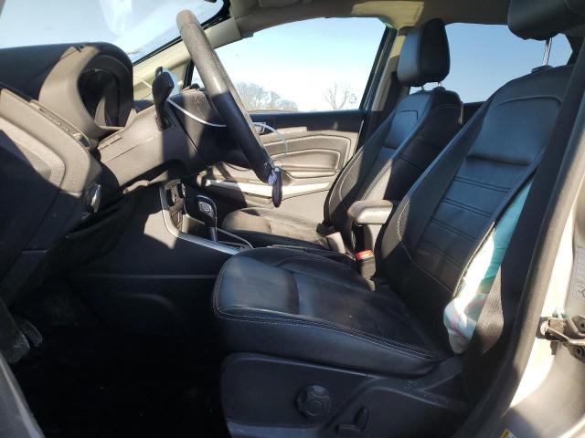 Photo 7 from auction – 2019 FORD ECOSPORT T with VIN MAJ6S3KL7KC290600