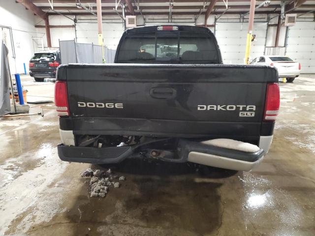 Photo 6 from auction – 2003 DODGE DAKOTA QUA with VIN 1D7HL48N33S346561