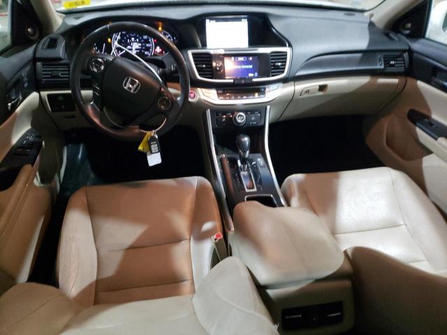 Photo 8 from auction – 2013 HONDA ACCORD EXL with VIN 1HGCR2F83DA128939