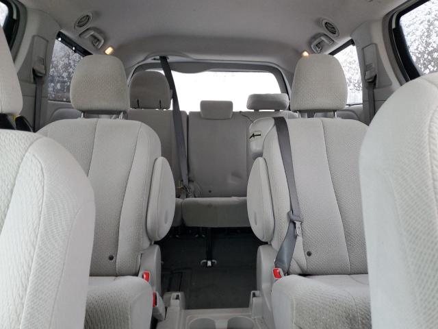 Photo 10 from auction – 2014 TOYOTA SIENNA LE with VIN 5TDKK3DC2ES496271