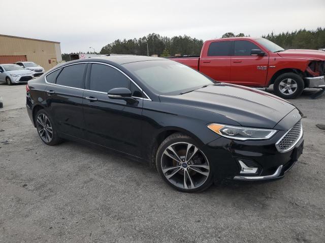 Photo 4 from auction – 2019 FORD FUSION TIT with VIN 3FA6P0D90KR120520