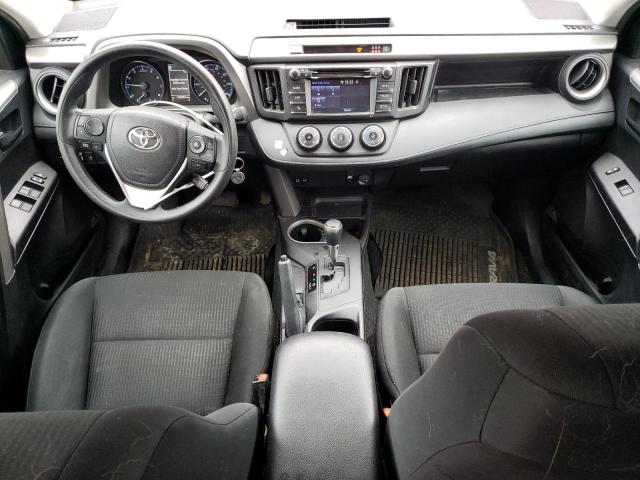 Photo 8 from auction – 2017 TOYOTA RAV4 LE with VIN 2T3BFREV7HW590849