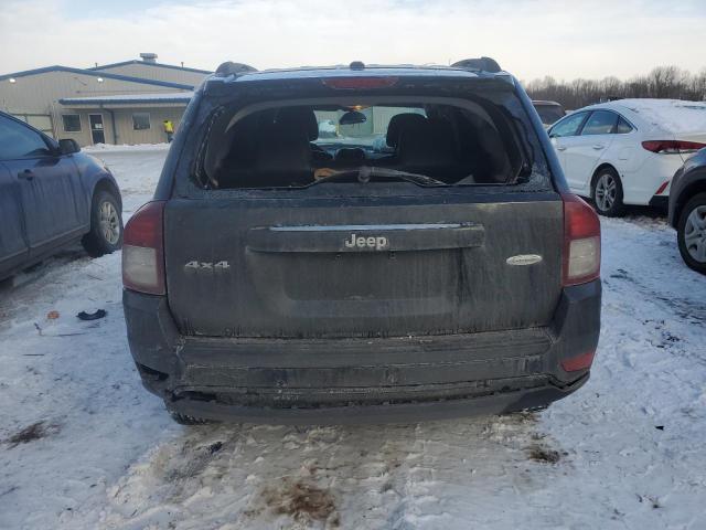 Photo 6 from auction – 2016 JEEP COMPASS LA with VIN 1C4NJDEB9GD692301