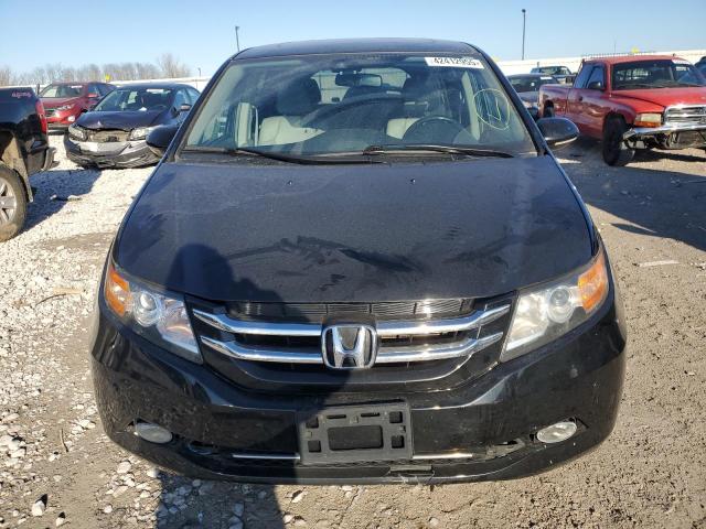 Photo 5 from auction – 2014 HONDA ODYSSEY TO with VIN 5FNRL5H95EB090026