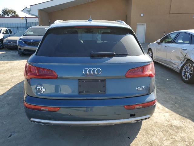 Photo 6 from auction – 2018 AUDI Q5 PREMIUM with VIN WA1BNAFY3J2096882