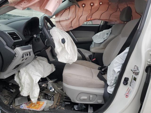 Photo 7 from auction – 2016 SUBARU FORESTER 2 with VIN JF2SJAFC4GH401092