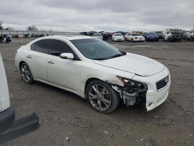 Photo 4 from auction – 2012 NISSAN MAXIMA S with VIN 1N4AA5AP2CC857357