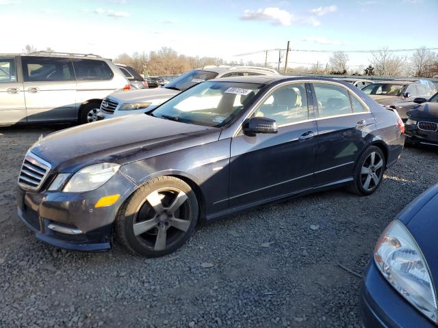 MERCEDES-BENZ E 350 4MAT 2012 with VIN WDDHF8JB7CA637522 - Photo from auction