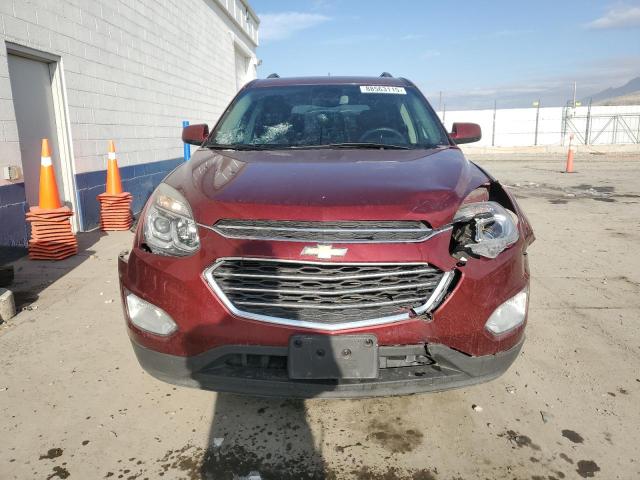 Photo 5 from auction – 2016 CHEVROLET EQUINOX LT with VIN 2GNFLFEKXG6285099