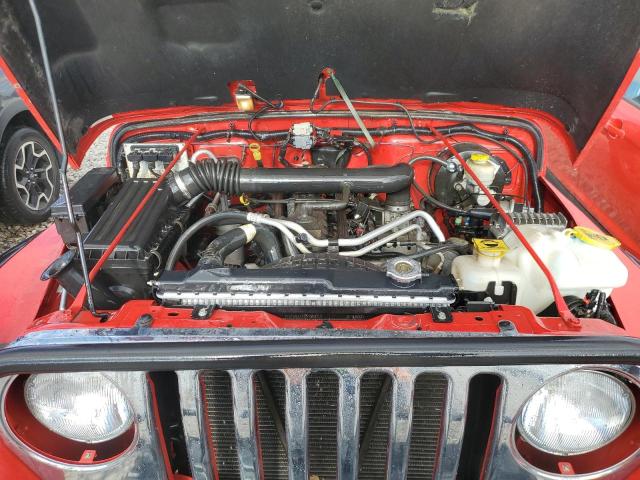 صورة رقم 11 من المزاد - 2004 JEEP WRANGLER / مع VIN 1J4FA49S54P797940