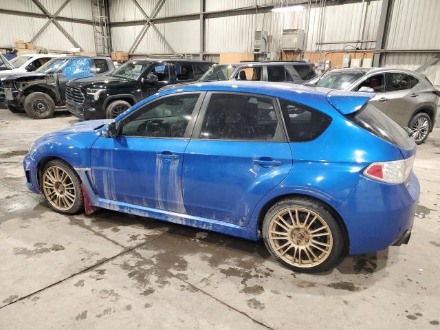 Photo 2 from auction – 2008 SUBARU IMPREZA WR with VIN JF1GR89648L822066