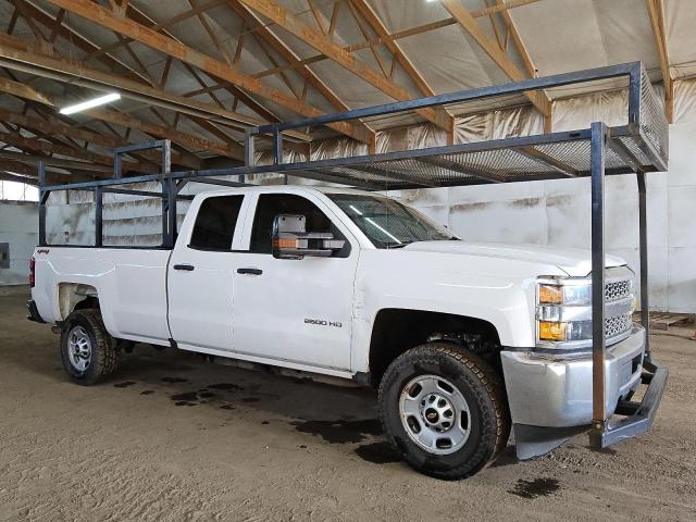 Photo 4 from auction – 2019 CHEVROLET SILVERADO with VIN 2GC2KREG0K1138920