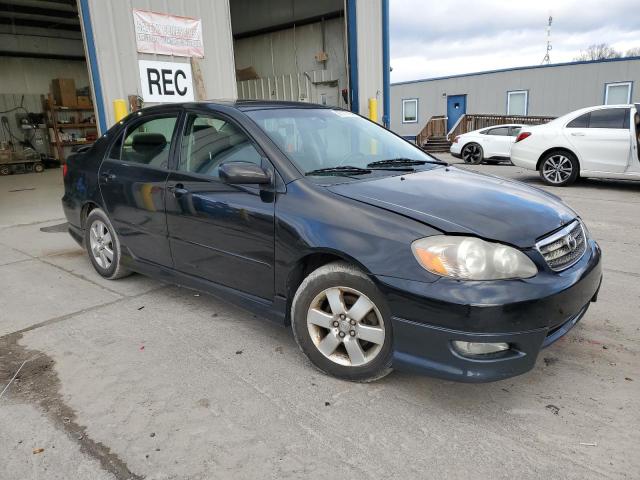 Photo 4 from auction – 2006 TOYOTA COROLLA CE with VIN 2T1BR32E66C606734