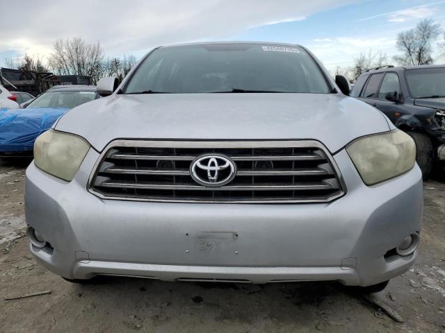 Photo 5 from auction – 2009 TOYOTA HIGHLANDER with VIN JTEES43A192121404