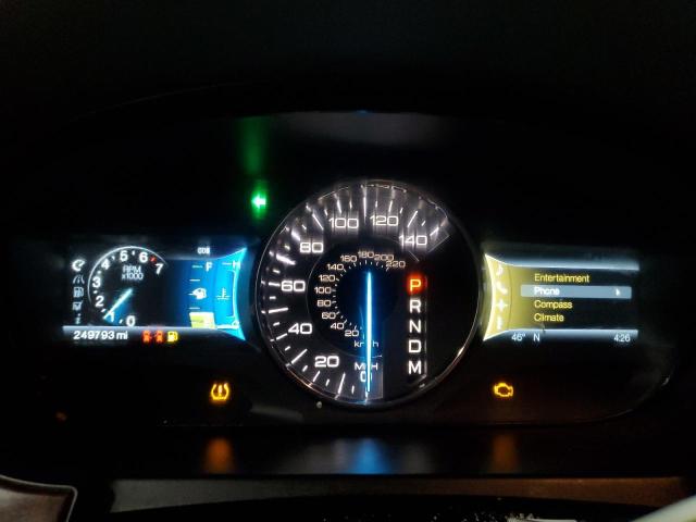 Photo 9 from auction – 2011 FORD EDGE LIMIT with VIN 2FMDK3KC3BBA27386