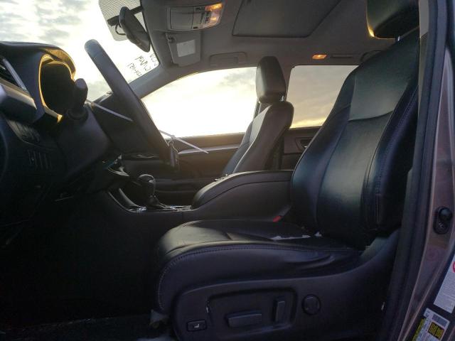 Photo 7 from auction – 2016 TOYOTA HIGHLANDER with VIN 5TDJKRFH3GS345515