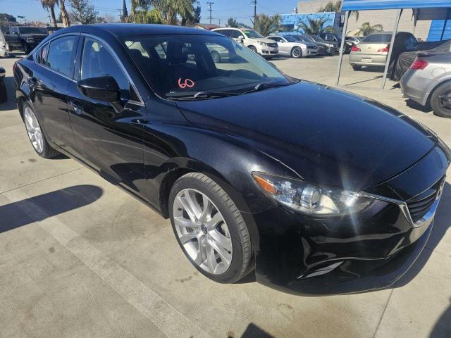 MAZDA 6 TOURING 2015 with VIN JM1GJ1V53F1199151 - Photo from auction