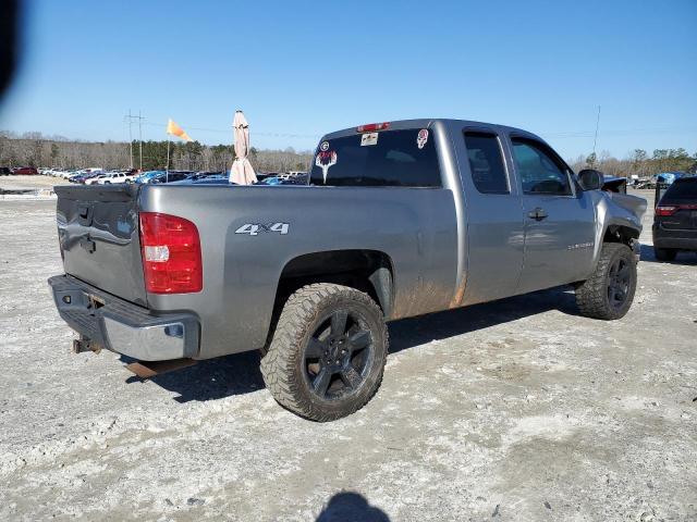 Photo 3 from auction – 2007 CHEVROLET SILVERADO with VIN 1GCEK19047Z573367