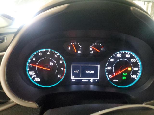 Photo 9 from auction – 2025 CHEVROLET MALIBU LT with VIN 1G1ZD5ST4SF143879