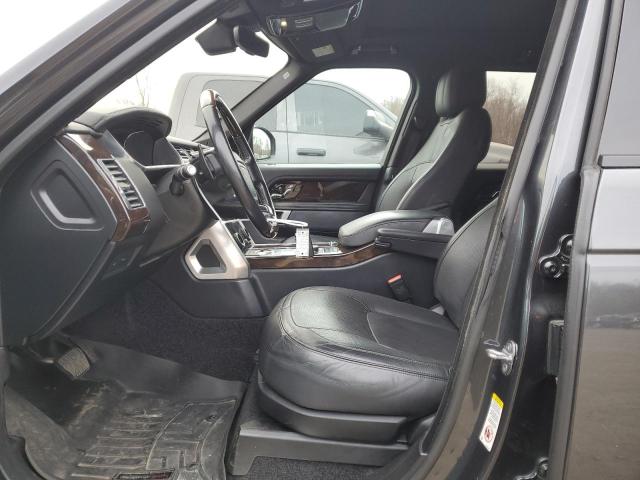 Photo 7 from auction – 2018 LAND ROVER RANGE ROVE with VIN SALGS2RKXJA391767