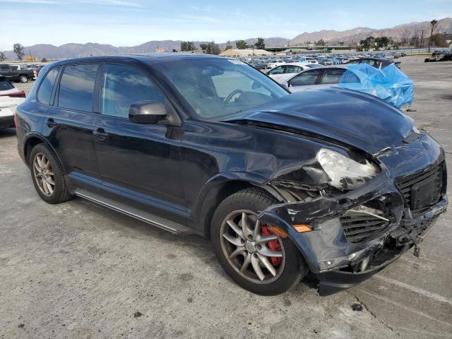 Photo 4 from auction – 2009 PORSCHE CAYENNE TU with VIN WP1AC29P39LA81867