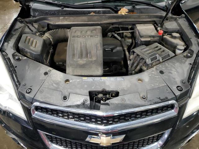 Photo 12 from auction – 2011 CHEVROLET EQUINOX LT with VIN 2CNFLGEC2B6440708