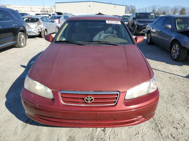 Photo 5 from auction – 2000 TOYOTA CAMRY CE with VIN 4T1BG22K9YU968824