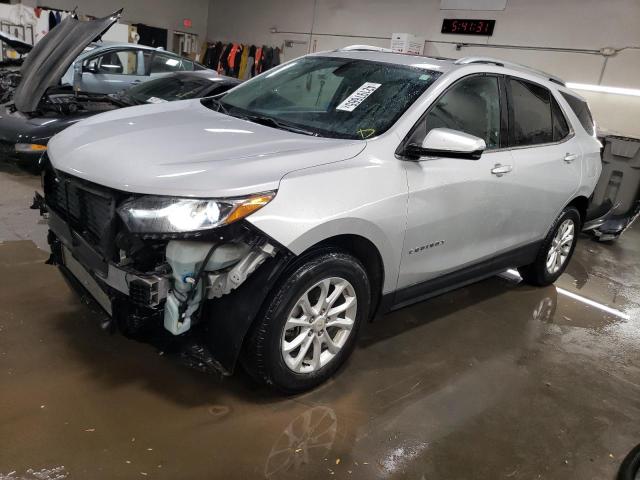 CHEVROLET EQUINOX LT 2018 with VIN 2GNAXJEV2J6124121 - Photo from auction